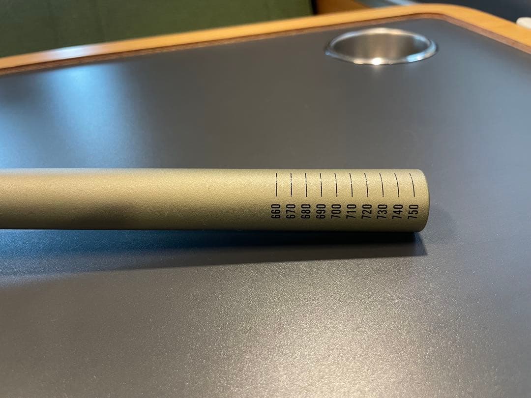 RENTHAL FATBAR LITE V3 ゴールド35レンサル　10mm