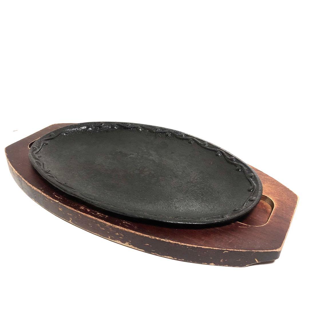 ■ステーキ皿　9客セット■店舗用品・業務用・レストラン・食堂・居酒屋