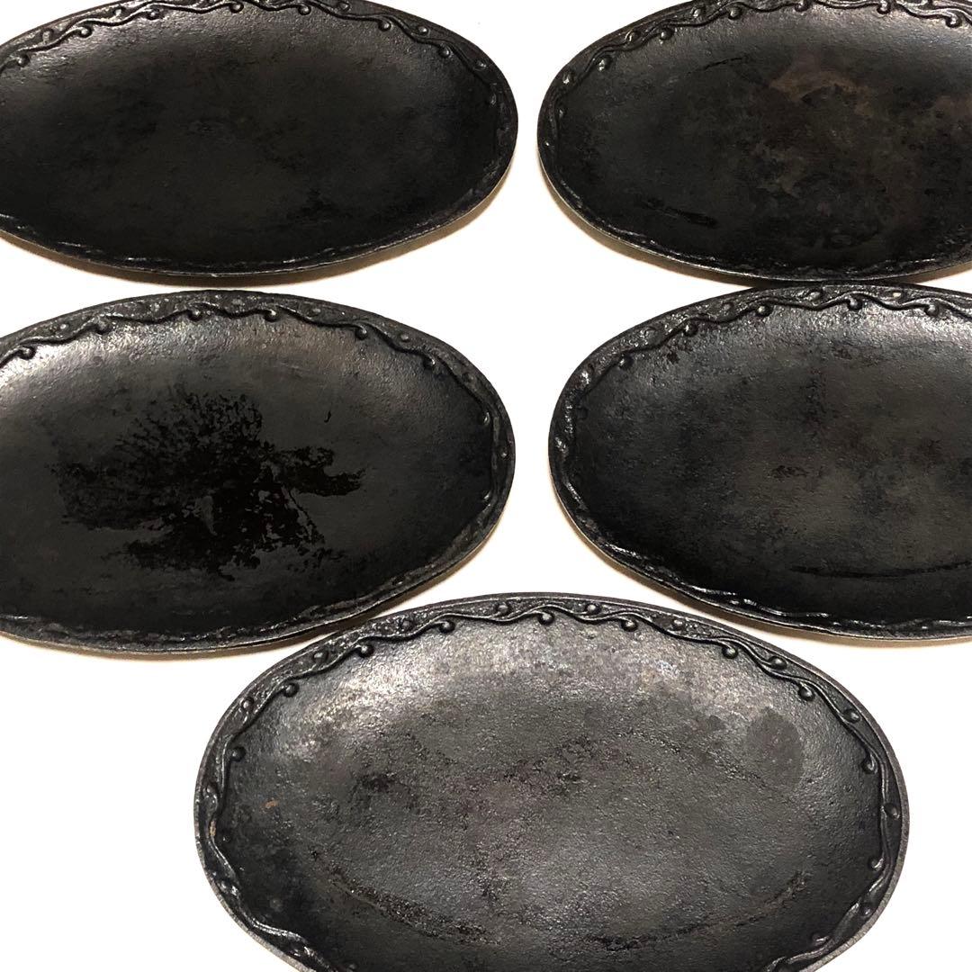 ■ステーキ皿　9客セット■店舗用品・業務用・レストラン・食堂・居酒屋