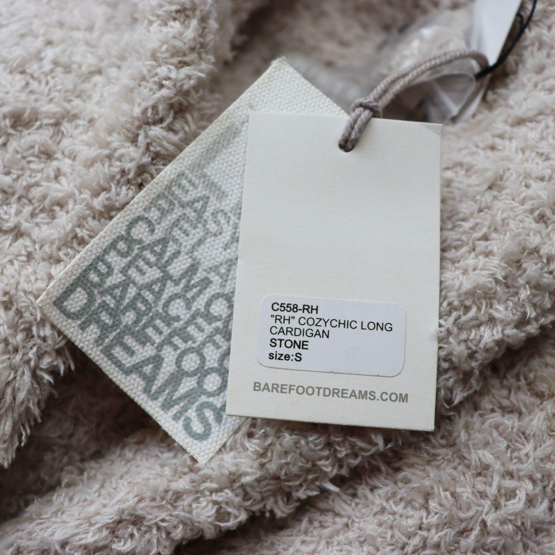 新品♥ベアフットドリームス✕ロンハーマン別注 コージーシックロングカーディガン