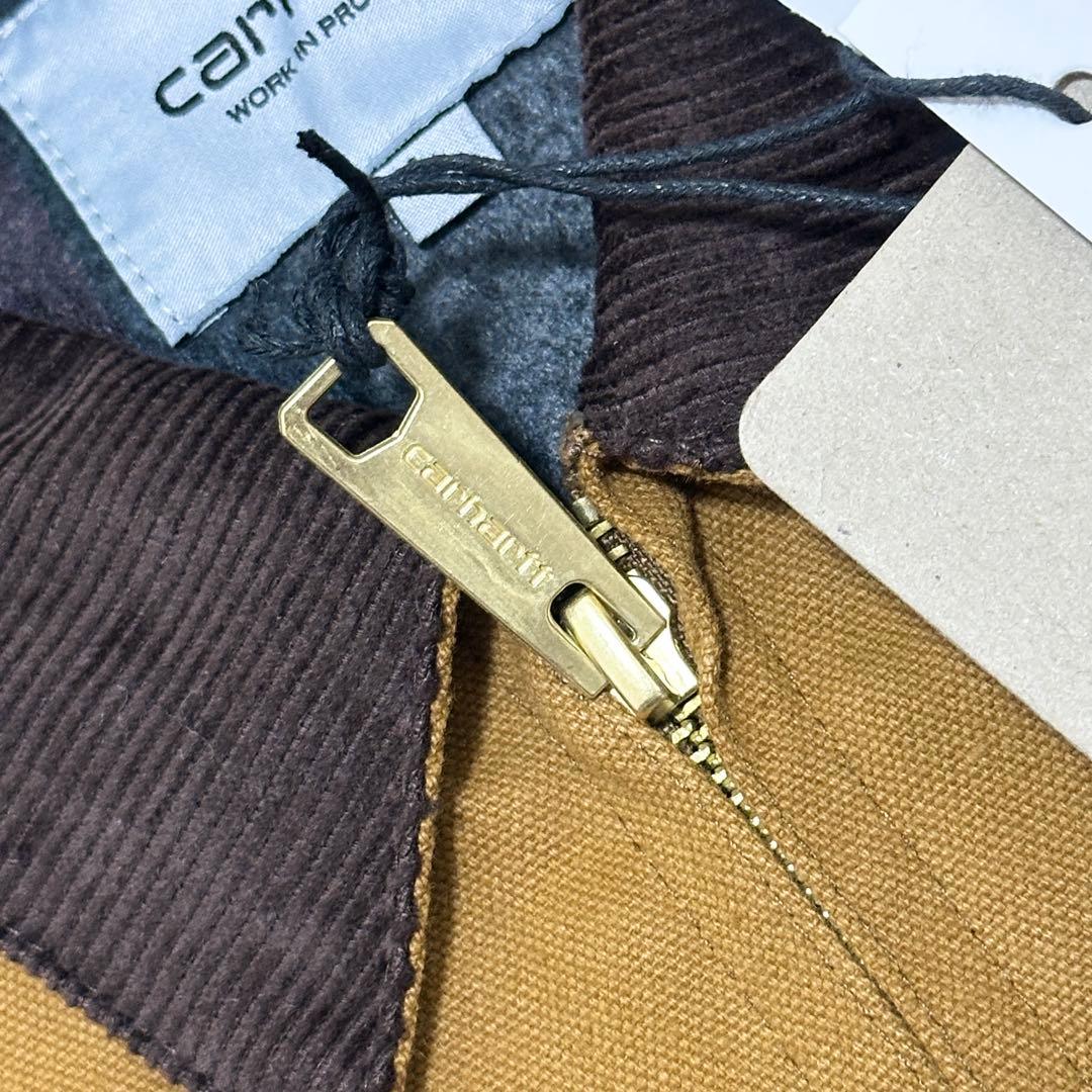 Carhartt カーハート デトロイトジャケット Lサイズ ブラウン 新品