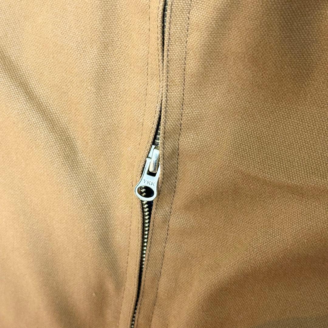 Carhartt カーハート デトロイトジャケット Lサイズ ブラウン 新品