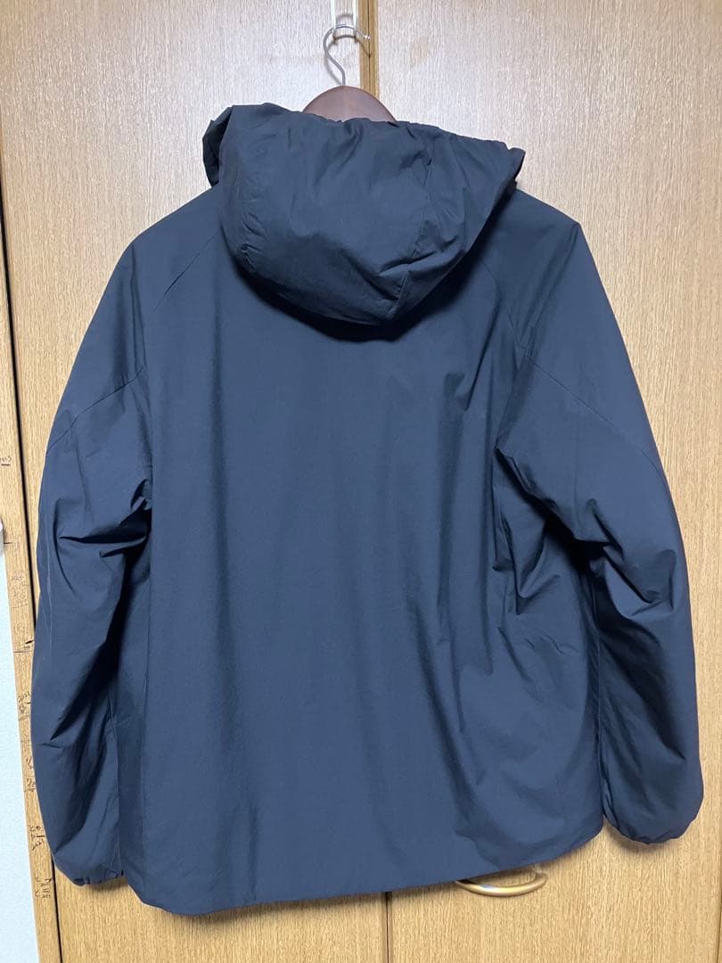 UNIQLO C パフテックパーカ　メンズ