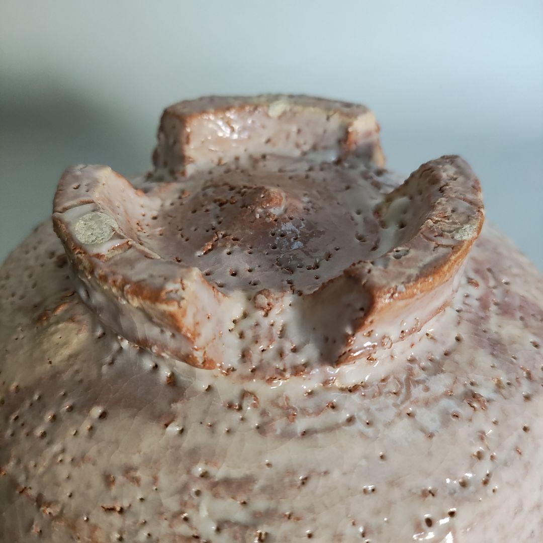 大谷桂仙　萩焼茶碗　桂仙窯　大谷雅彦