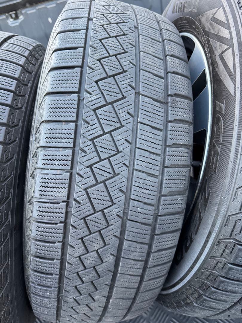 ホンダ 純正 16インチホイール & ピレリICE ZERO 215/60R16