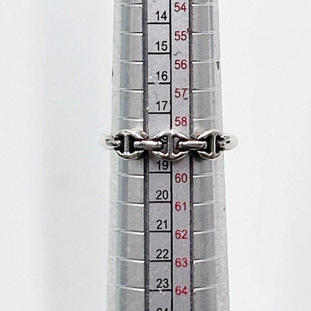 HOORSENBUHS ホーセンブース　リング 指輪 シルバー 18号　リング