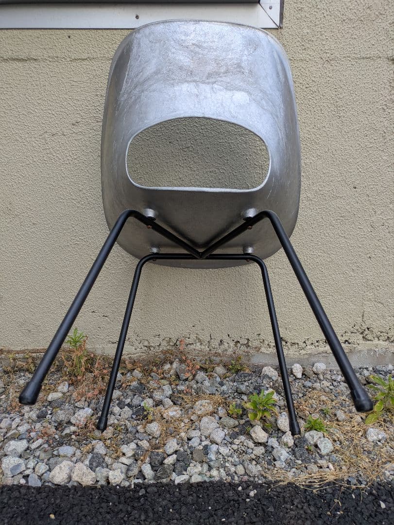 ピエールガーリッシュ チューリップチェア シュタイナー社製 Steiner