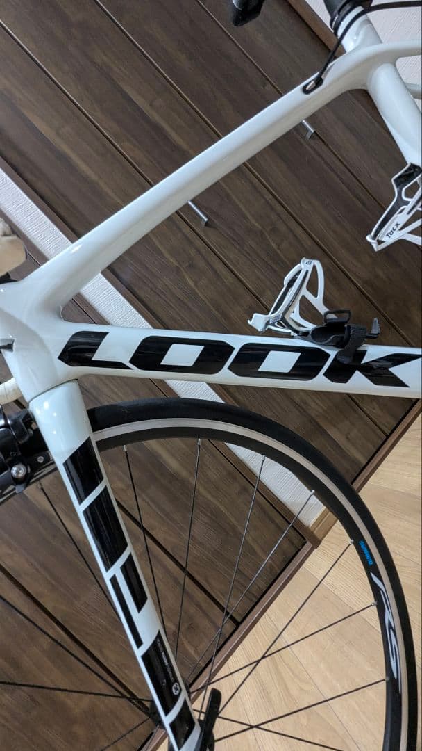 LOOK 785HUEZ　サイズXS　手渡し希望