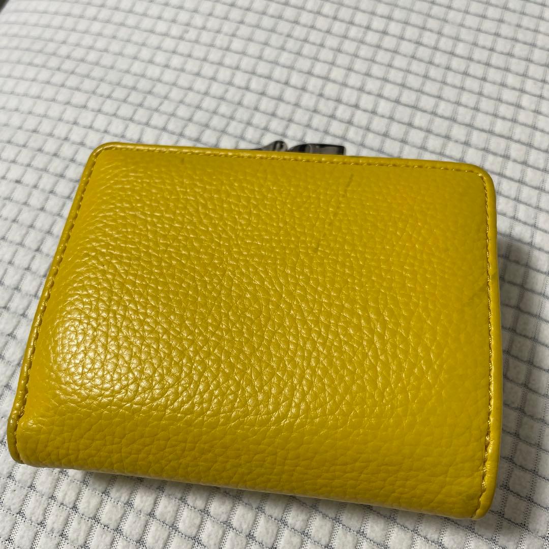 ヴィヴィアンウェストウッド　三つ折り財布
