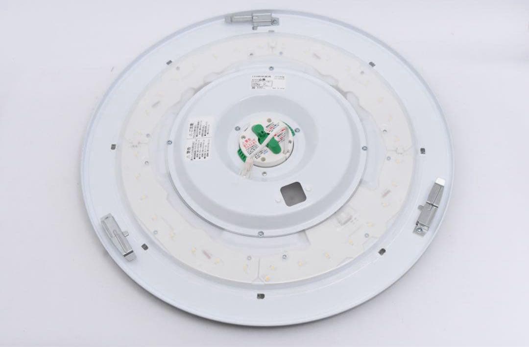 LEDシーリングライト LC-A062D 2台　リモコン付き