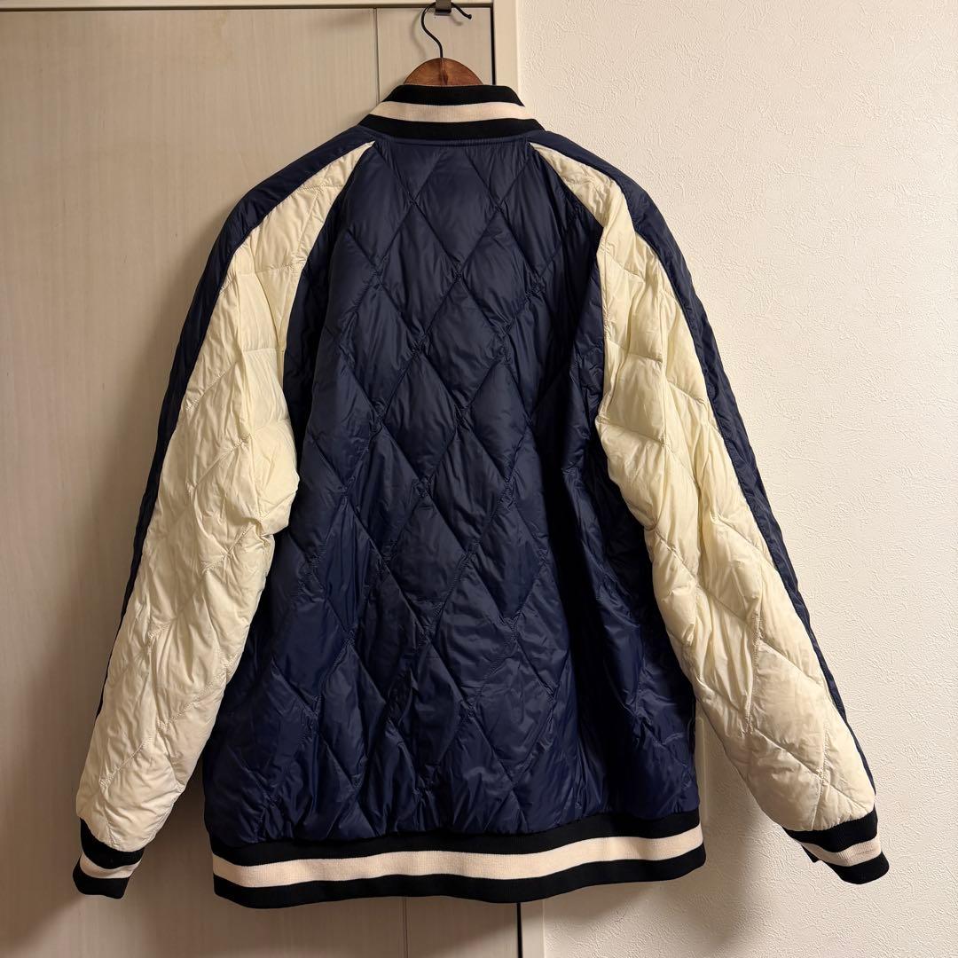 【希少2XL】TAION JAPAN SPECIAL リバーシブル スカジャン