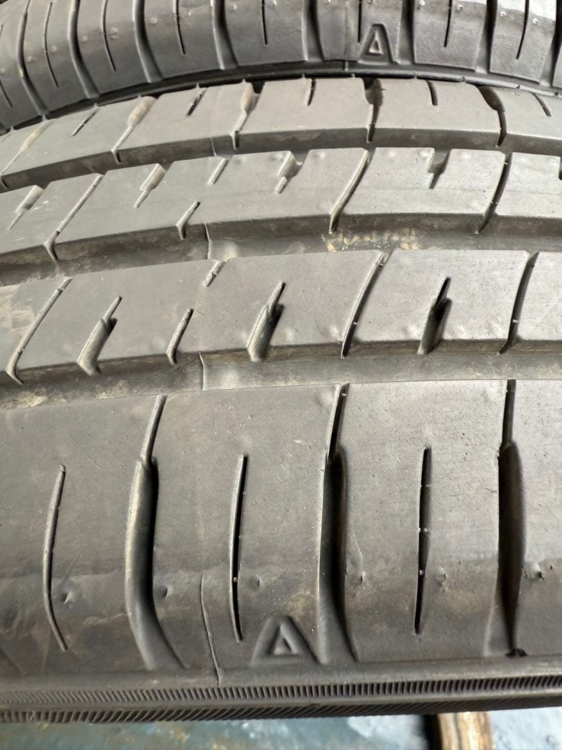 オートバックスサマータイヤ155／65R14 75H超深溝
