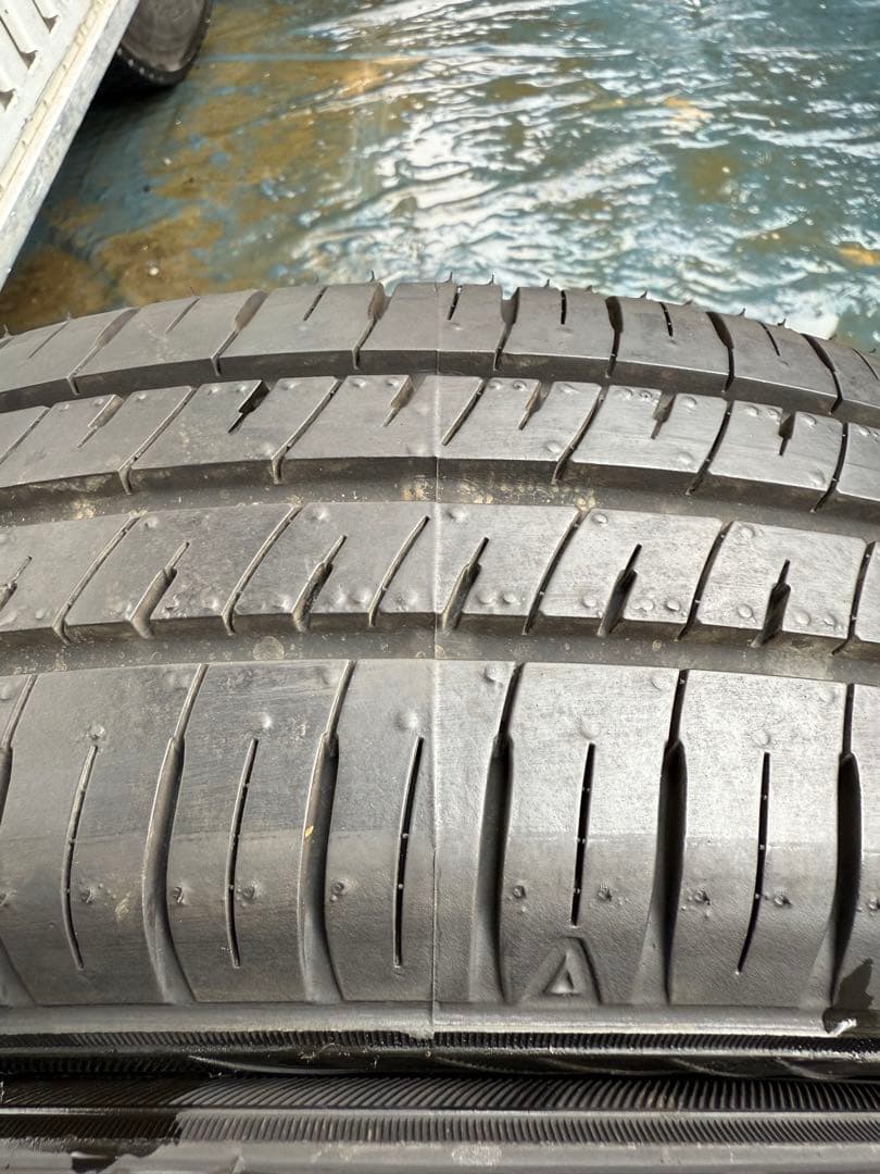 オートバックスサマータイヤ155／65R14 75H超深溝