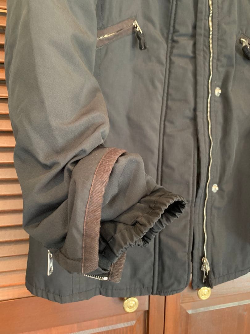 MaxMara（マックマーラハーフコート 中々ないデザイン、