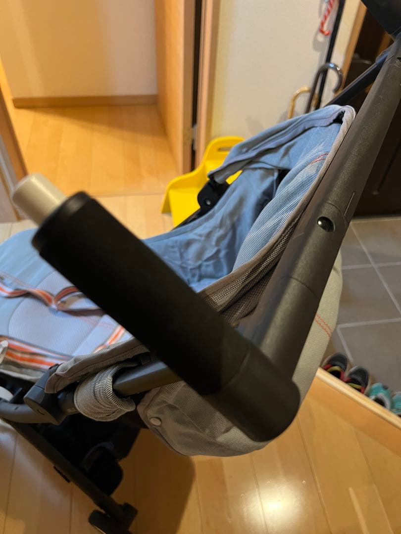 Cybex グレー ベビーカー