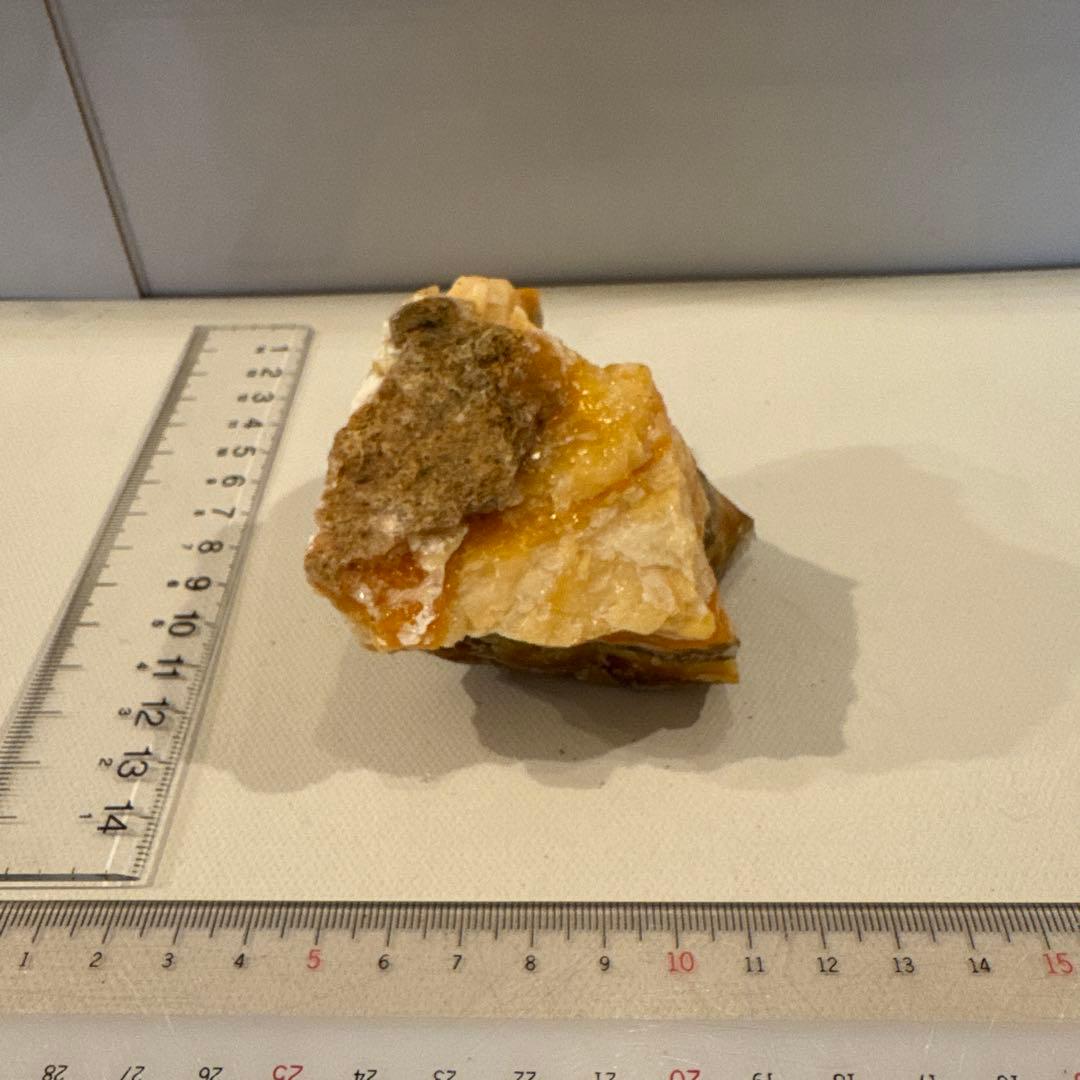 北海道石　然別オパール　蛍光オパール191g