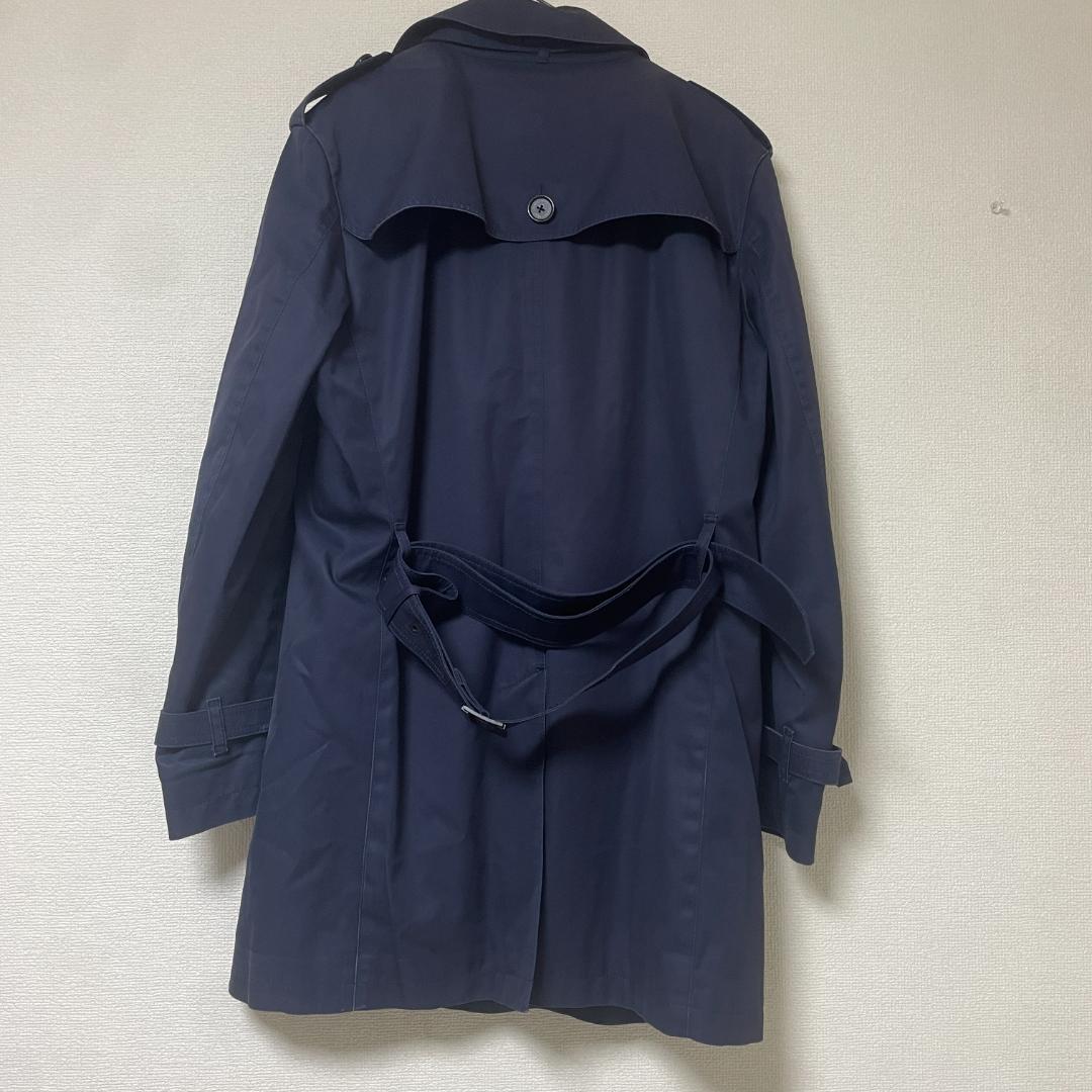 BLACK LABEL CRESTBRIDGE ライナー付 トレンチ コート L