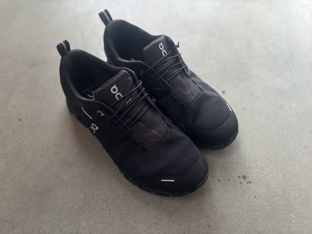 靴 On Cloud 5 Waterproof 27cm