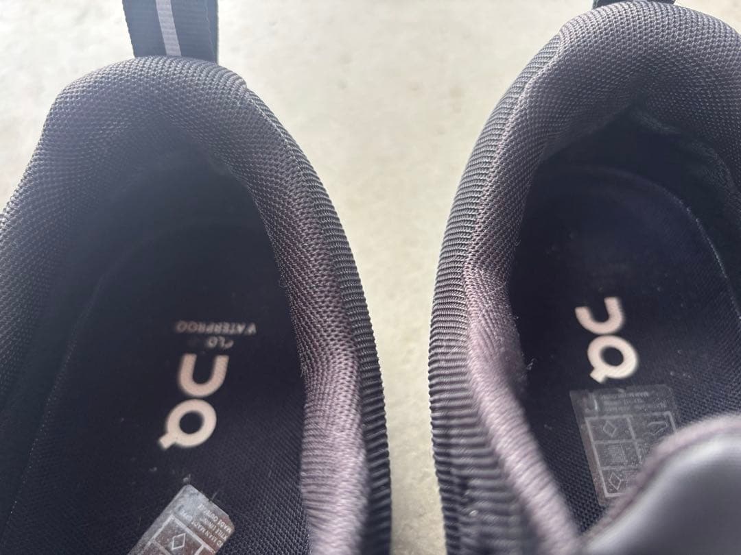 靴 On Cloud 5 Waterproof 27cm