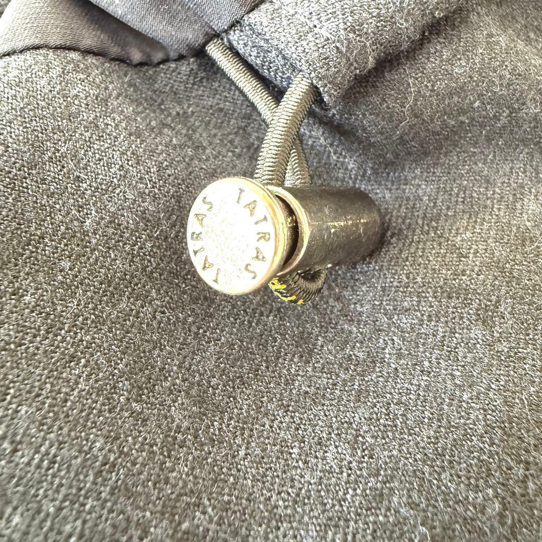 【最高級✨】タトラス ジョコンダ ウール 2way ダウンベスト ネイビー 03