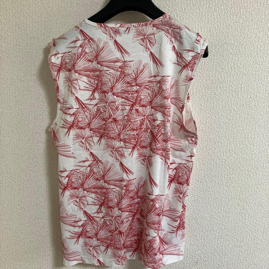 希少レア　Dior 03SS ノースリーブ　Tシャツ　ディオールオム