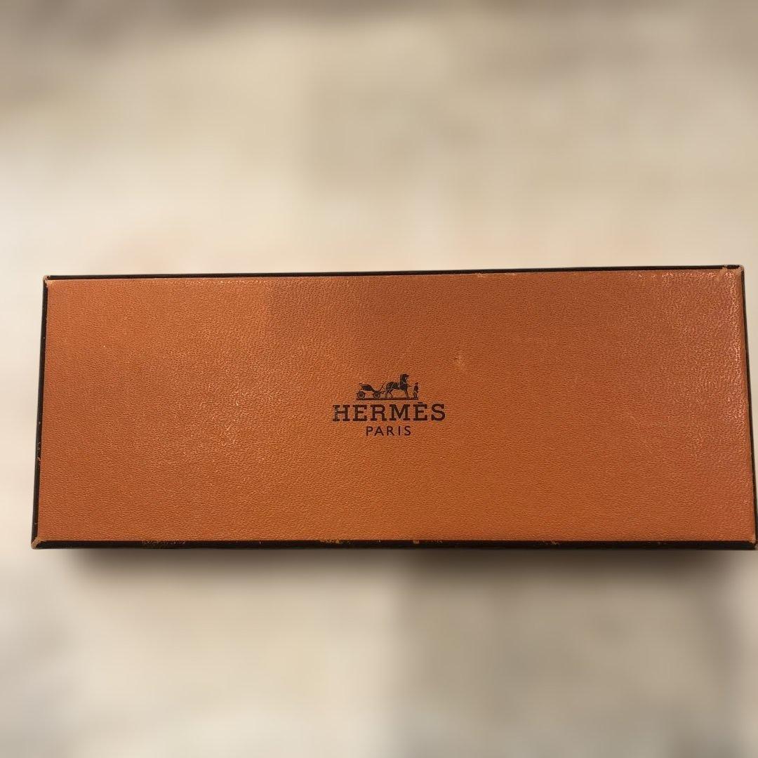 HERMES ヒューゴ　ペンケース　筆箱