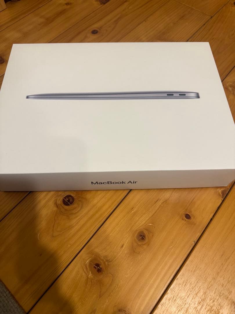 美品 MacBook Air 13-inch M1 バッテリー最大容量99%