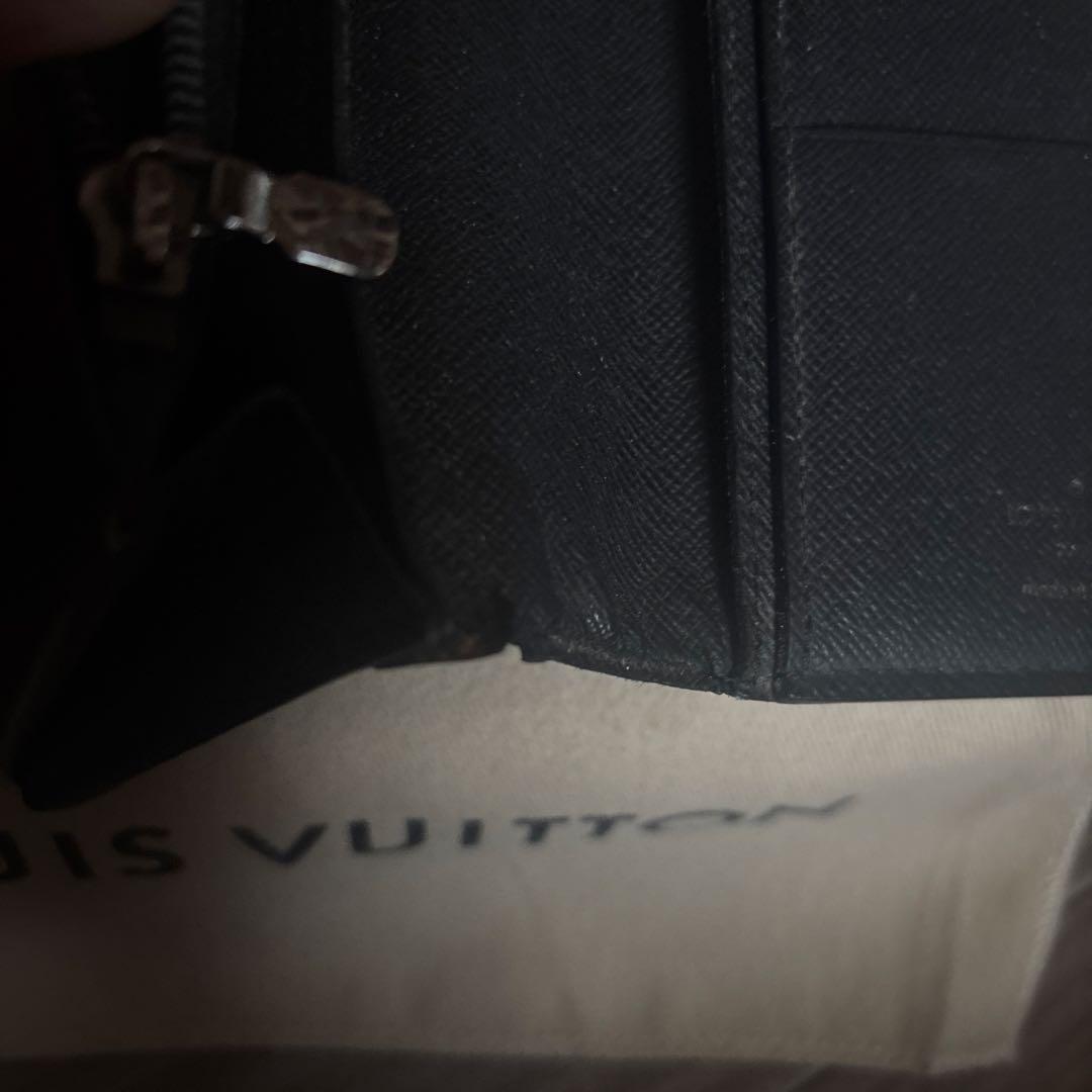 Louis Vuitton 長財布　エクリプス