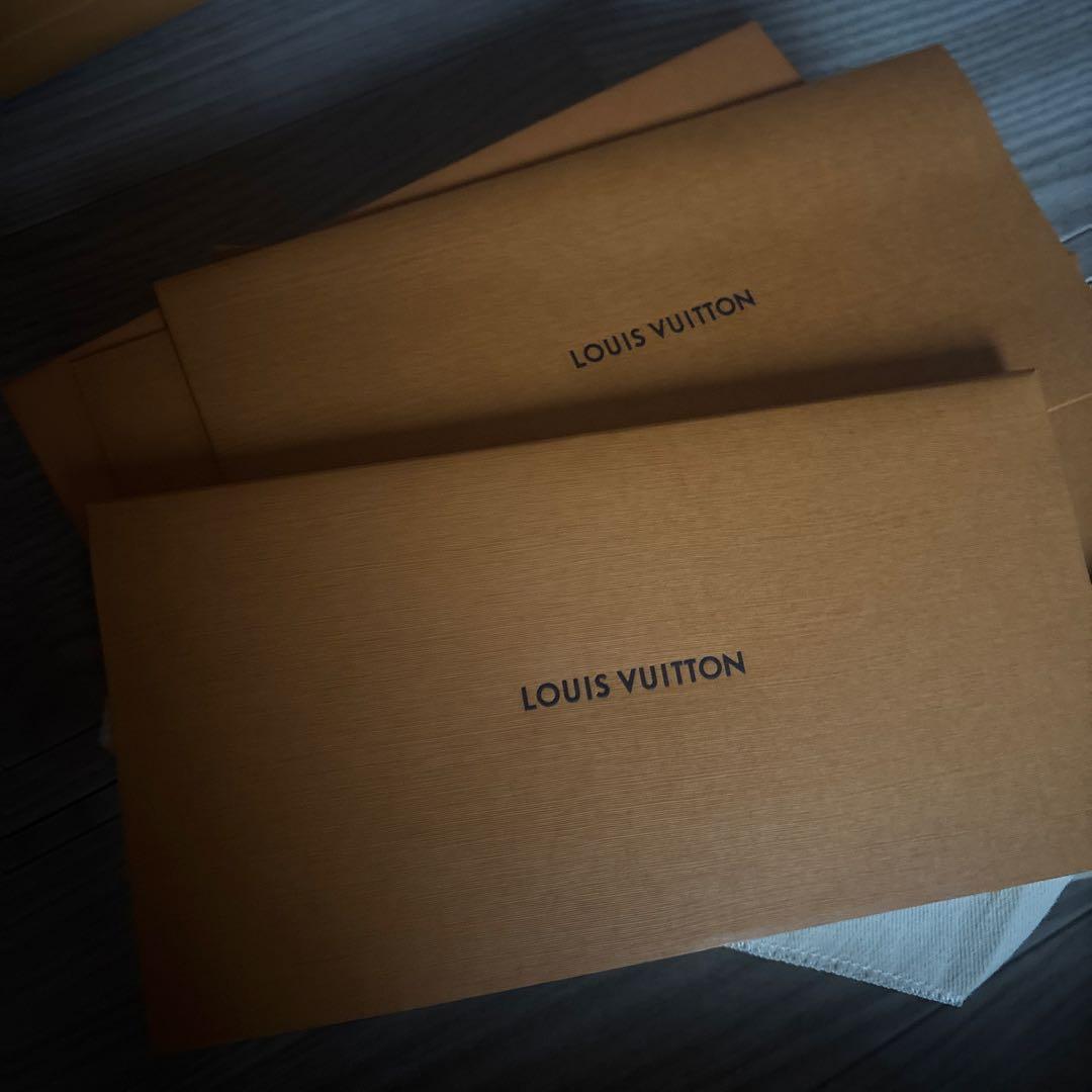 Louis Vuitton 長財布　エクリプス