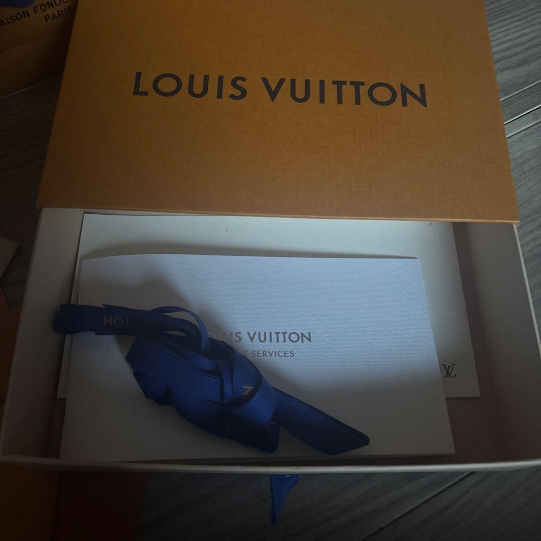 Louis Vuitton 長財布　エクリプス