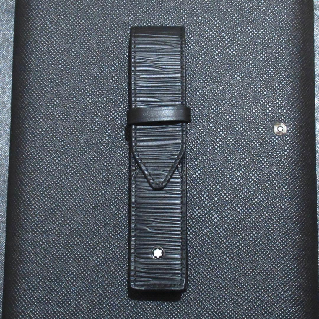 モンブラン ペンケース ペンポーチ 4810 エンベロップ 1本用 130934