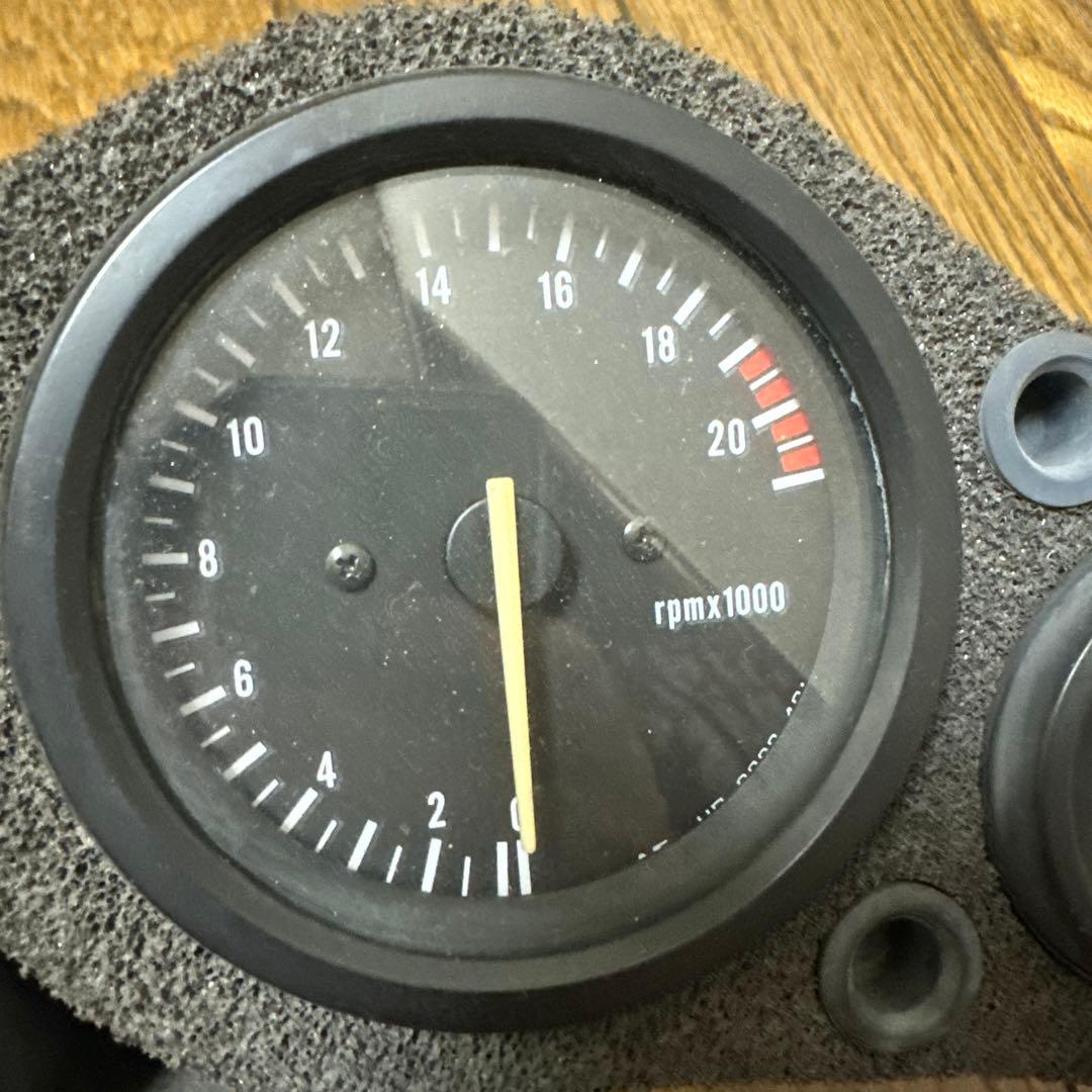 CBR250RR MC22 スピードメーター タコメーター