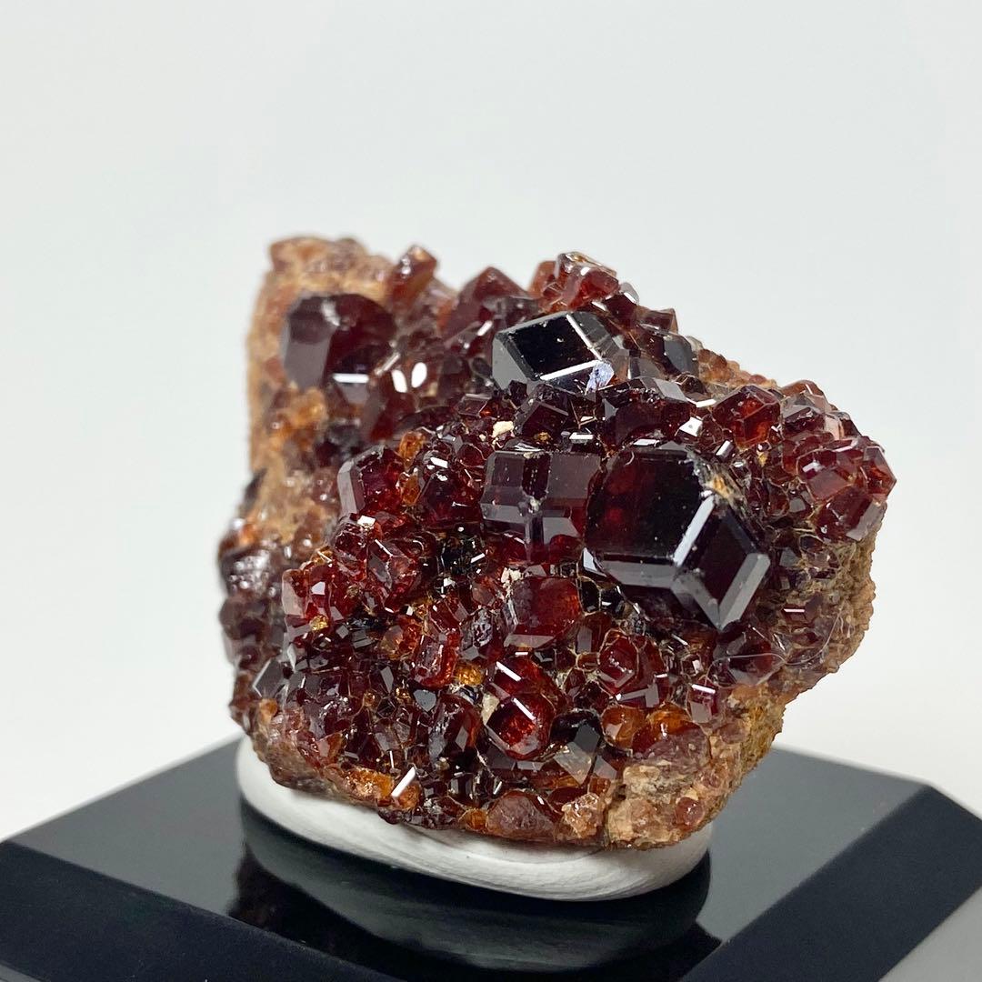 ガーネット　柘榴石　鉱物標本　原石　天然石　ストーン