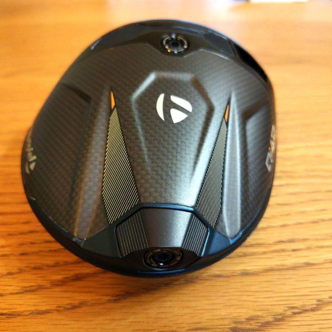 テーラーメイドQI4DMAXドライバー