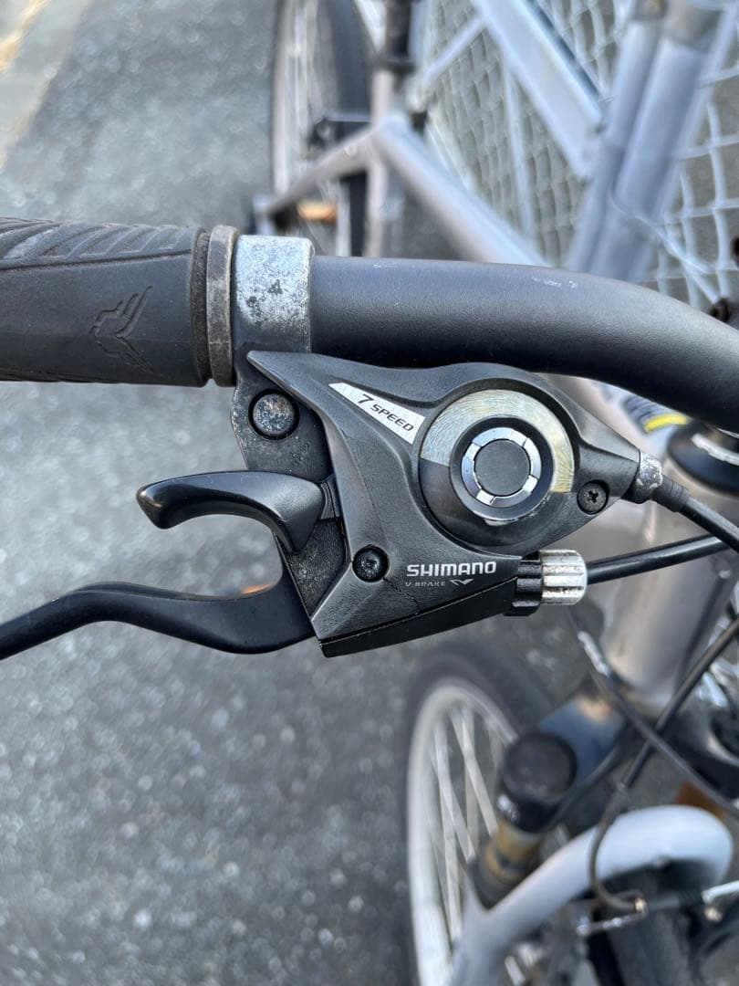 FELT QX60 サイズ48 3×7S クロスバイク
