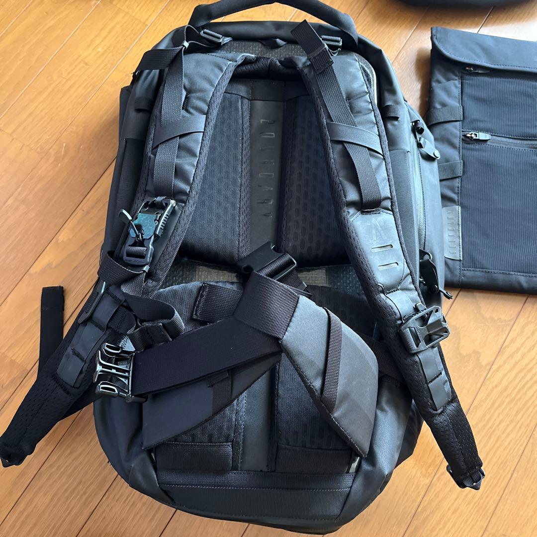 BOUNDARY SUPPLY ARRIS 35L リュック　極美品