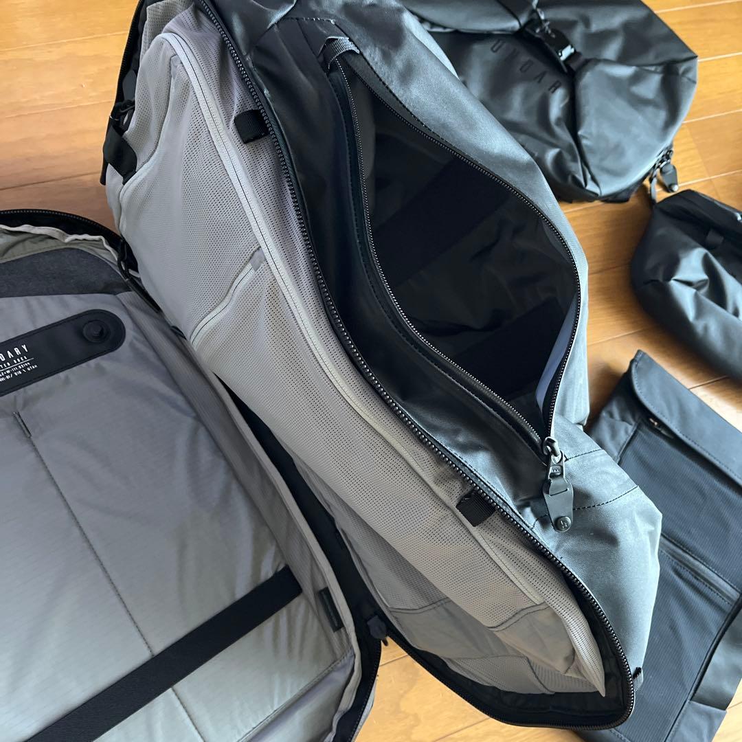 BOUNDARY SUPPLY ARRIS 35L リュック　極美品