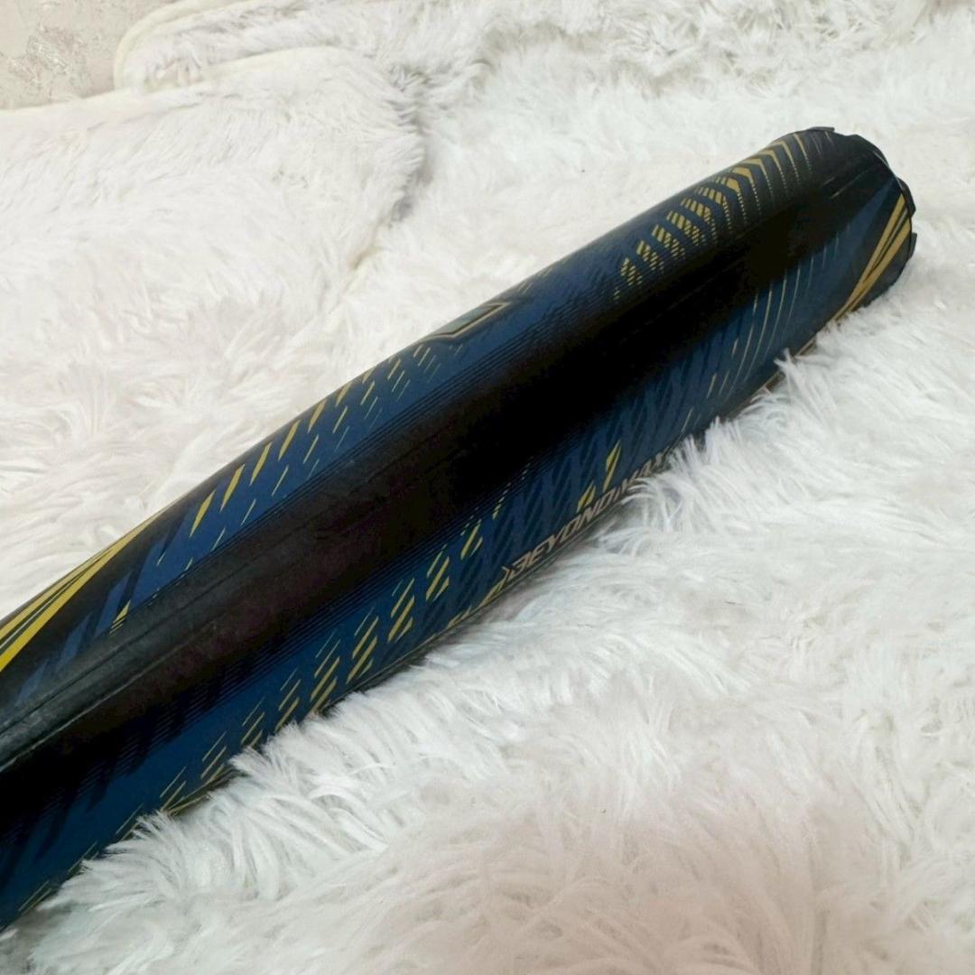 【極美品】MIZUNO ミズノ ギガキング02 限定　83cm 710g