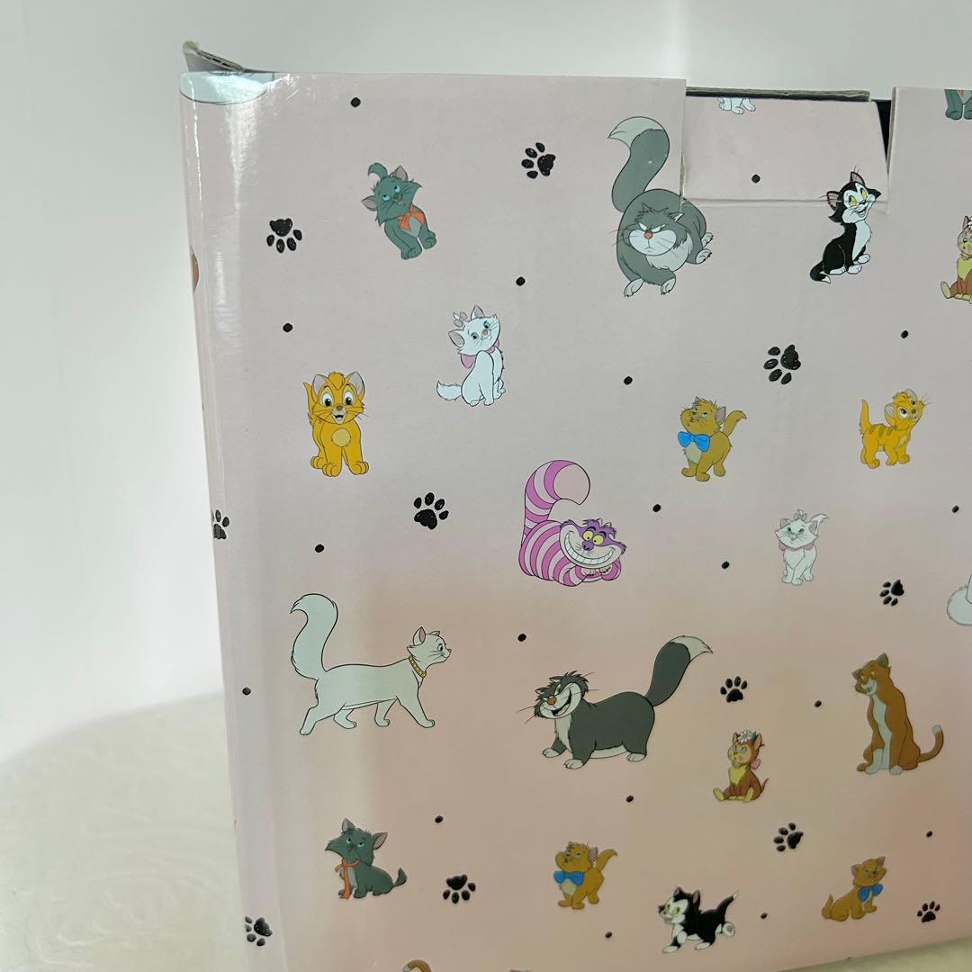 ディズニー　スノードーム　おしゃれキャットマリーちゃん