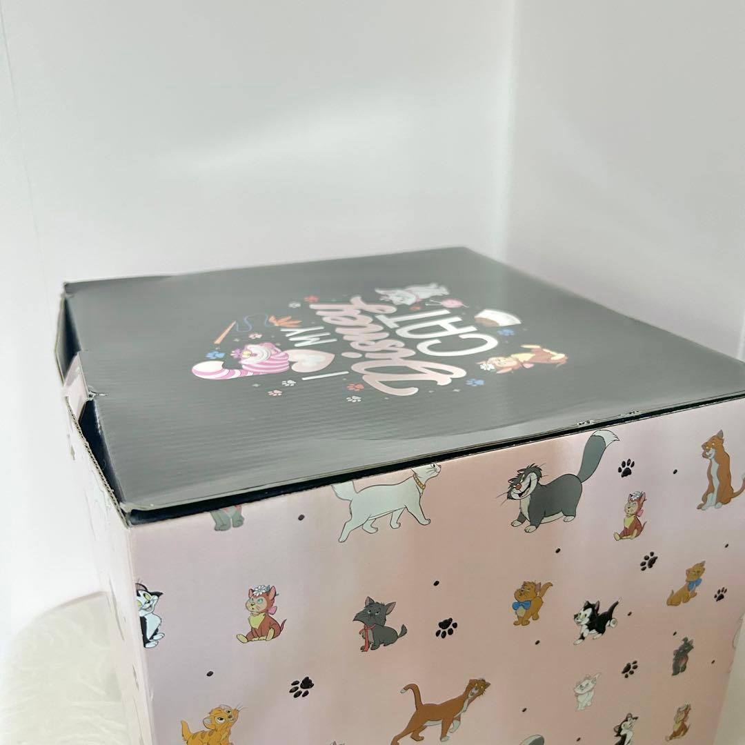 ディズニー　スノードーム　おしゃれキャットマリーちゃん