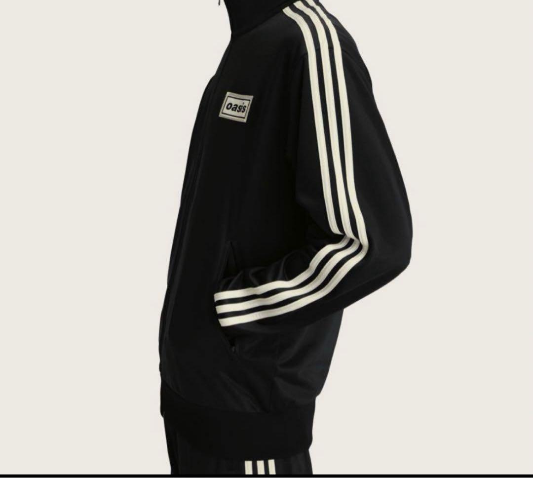 トップス adidas Oasis Tour Firebird Track Top XS