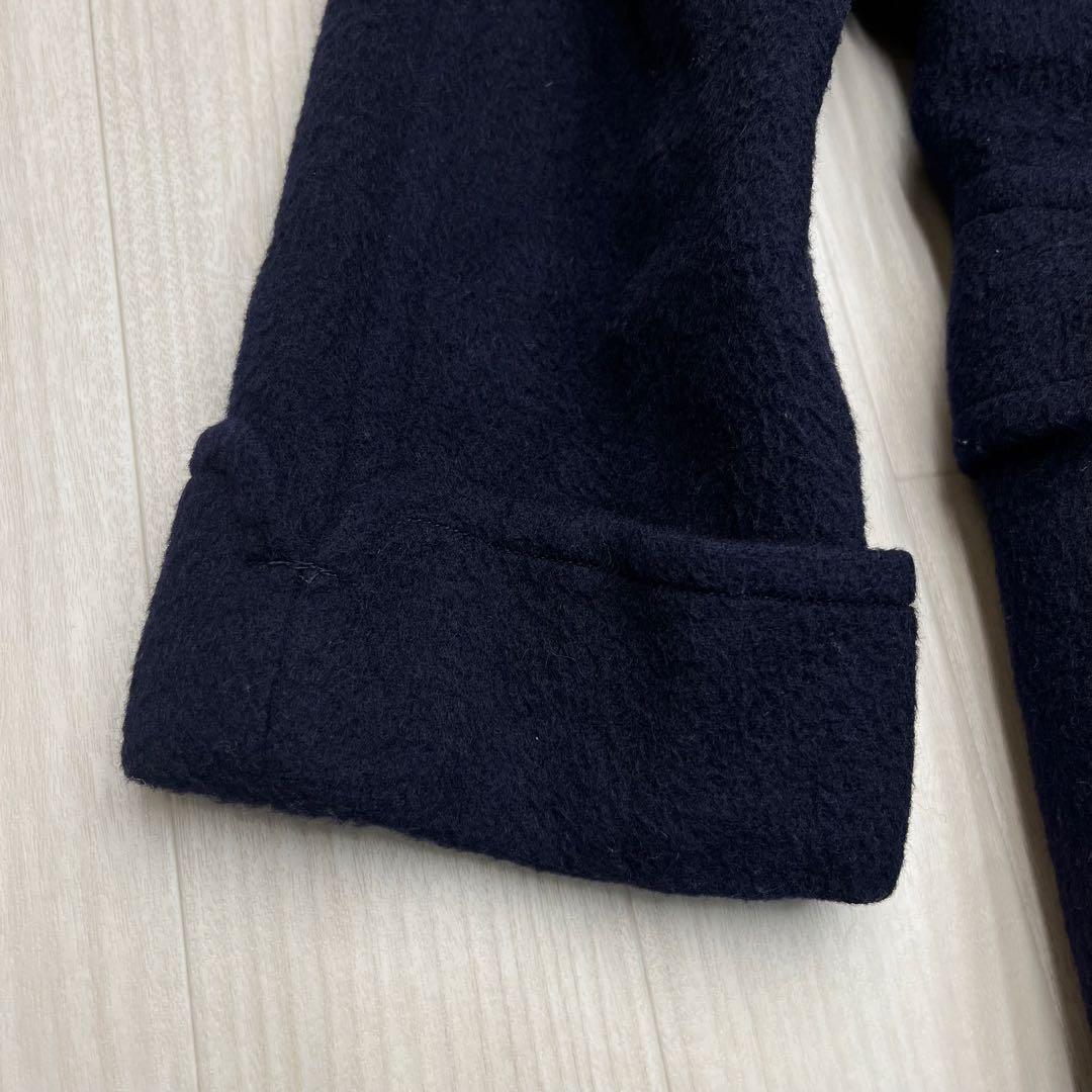 ■ Ralph Lauren ウールダブル　ロングチェスターコート　実質L