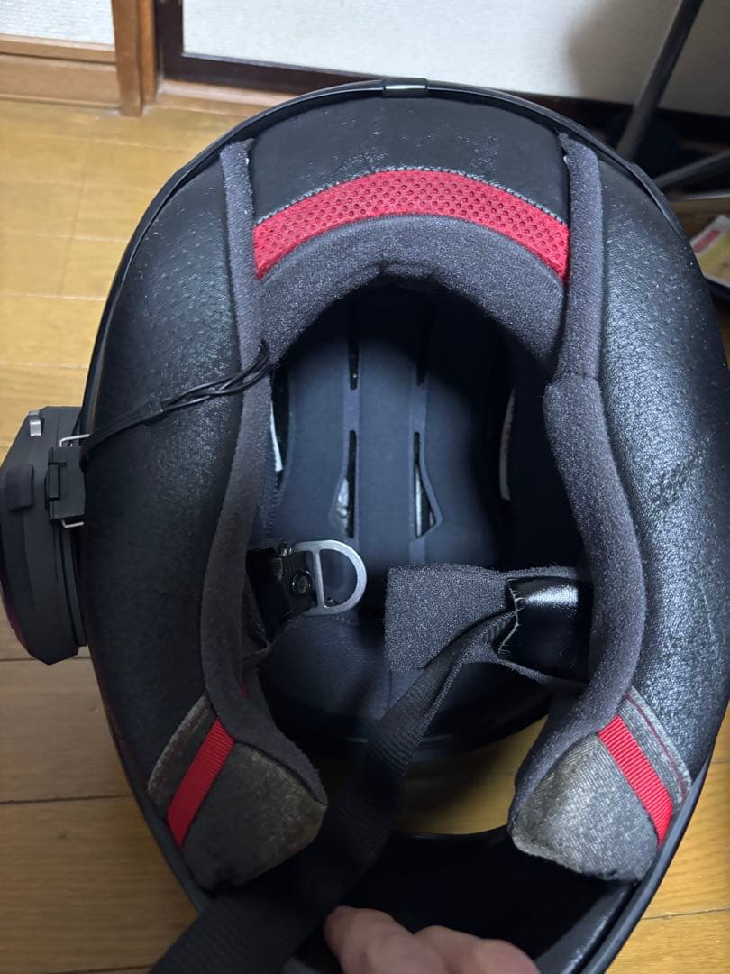 SHOEI z7 マルクマルケス デイトナインカム付き