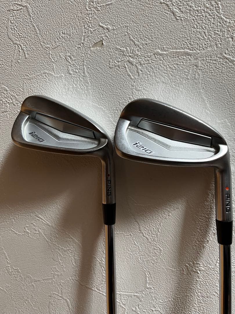 PING i210 アイアンセット ゴルフ