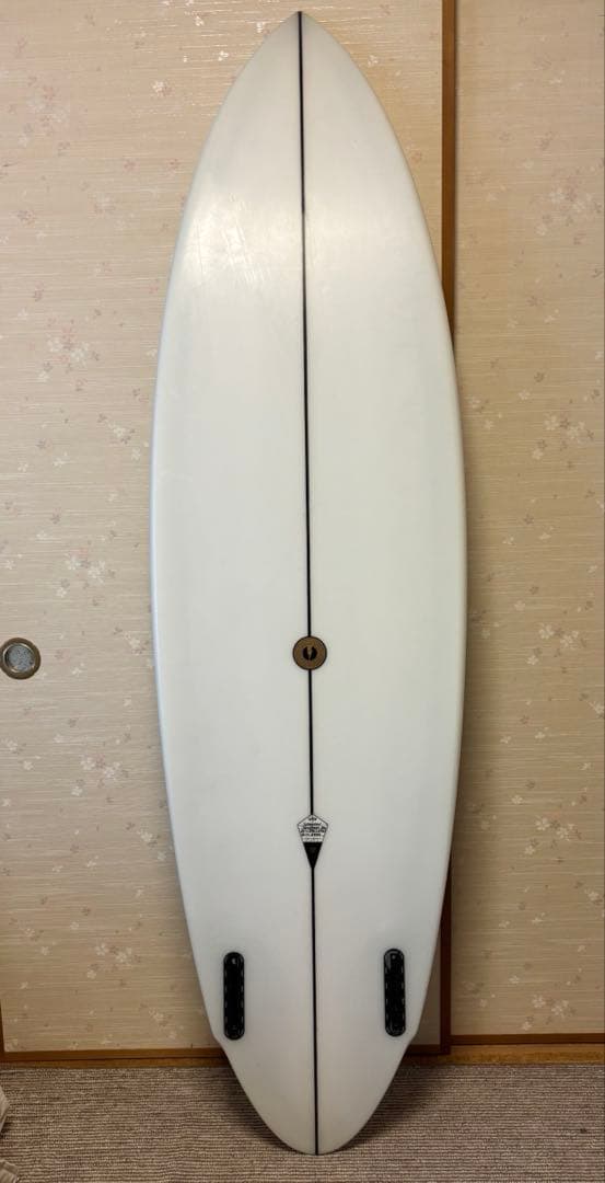 【大人気ツイン】Album Twinsman Pin 6.0ft