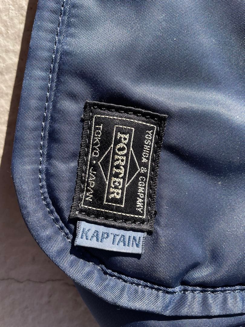 ポーター ボディバッグ Porter キャプテンサンシャイン トラベラー バック