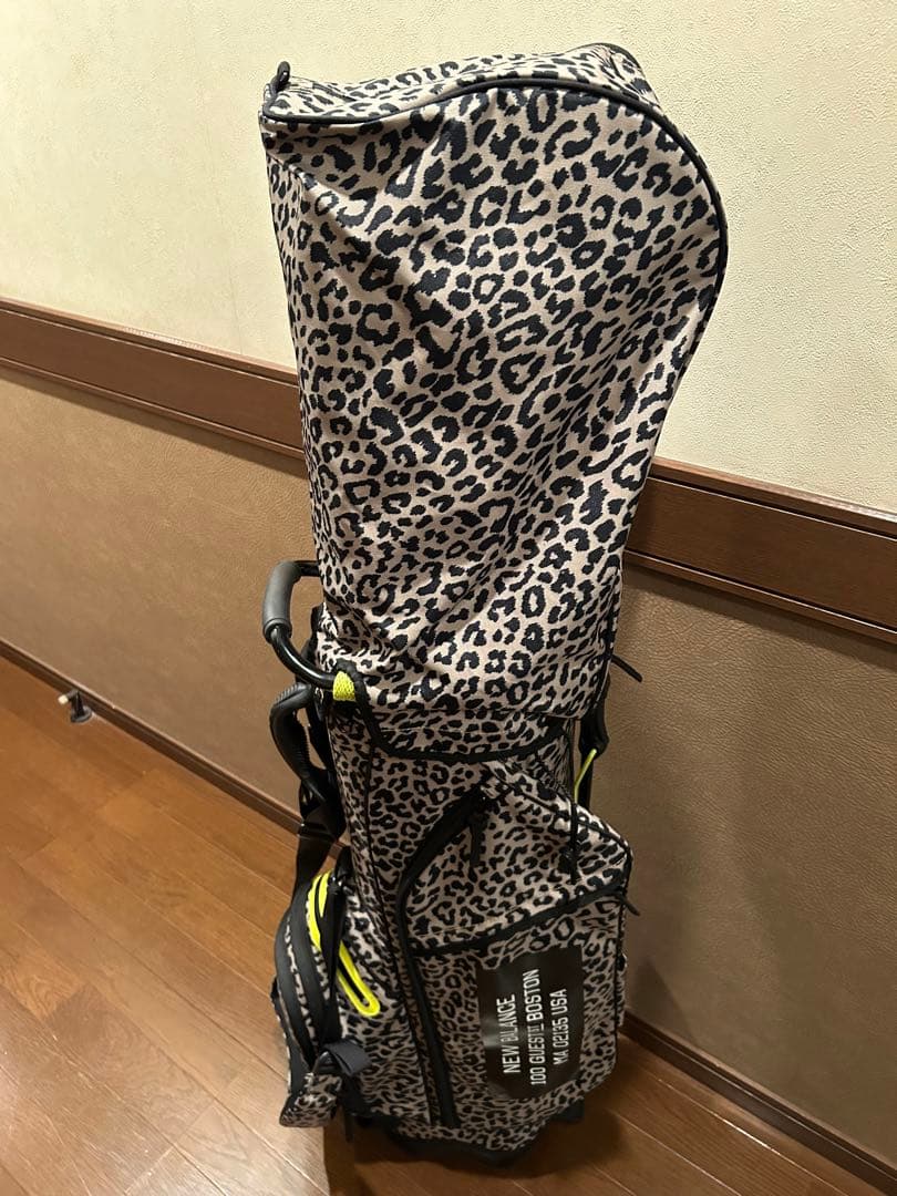 ニューバランスゴルフ バックセット