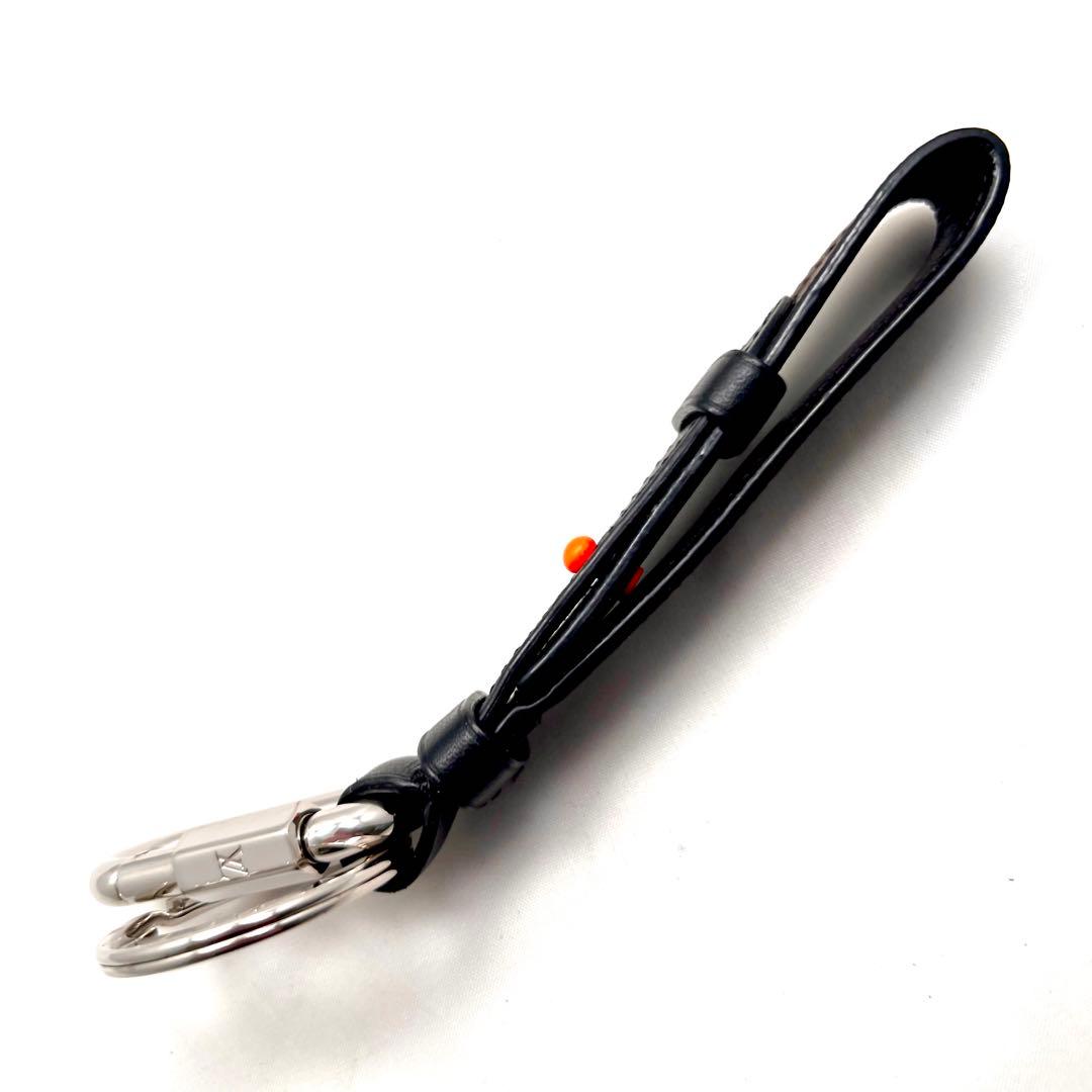 【極美品】 ルイヴィトン モノグラム ポルトクレ ドラゴンヌ キーホルダー