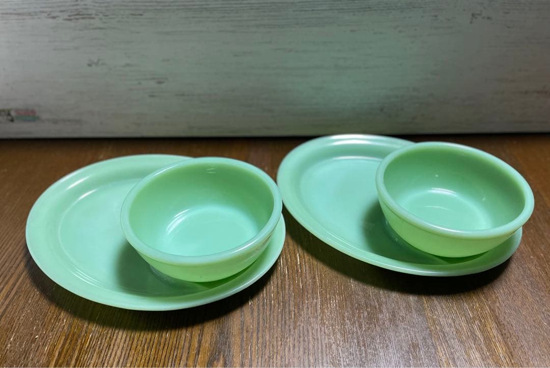 ファイヤーキング オーバルパーテーションプラッター & 10ozボウル