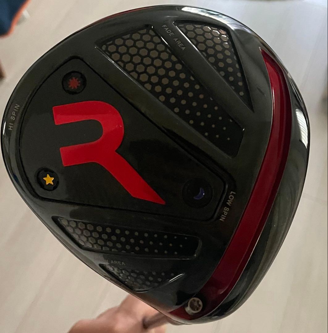 Roddio ロッディオ Sデザイン オーバーサイズ　F-tune ドライバー